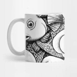 Prisoners - fishes Mug